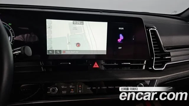 Kia Sportage 5th Generation Hybrid id 2943569 из Кореи 7