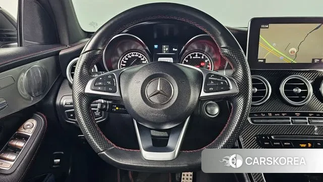 Mercedes-Benz GLC-Class X253 id 3386138 из Кореи 7