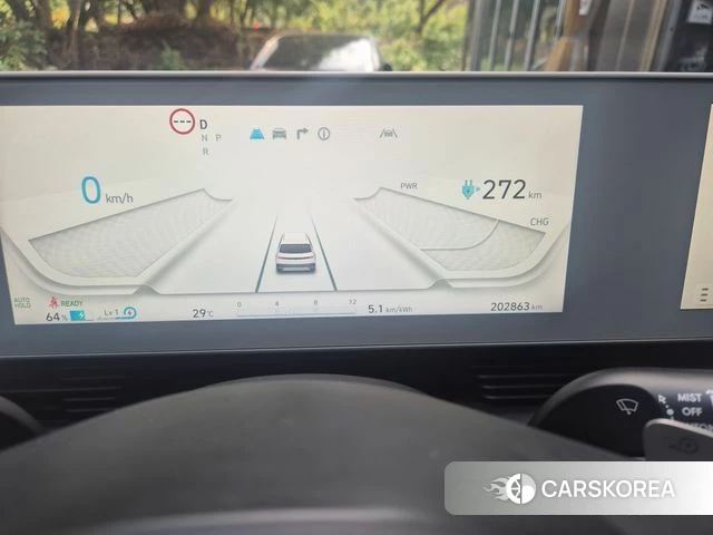 Hyundai Ionic 5 id 4705307 из Кореи 7
