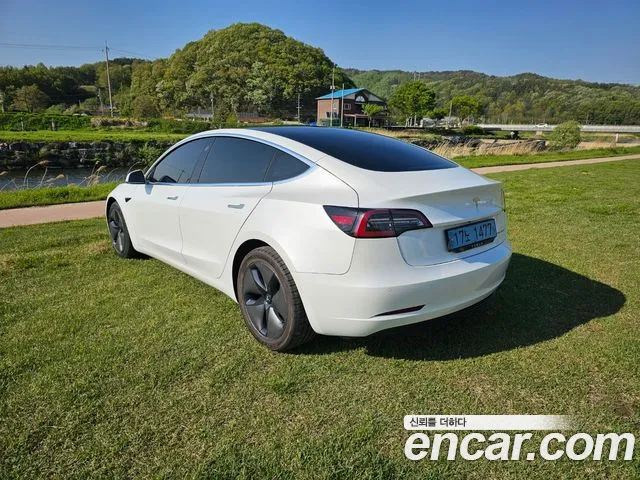 Tesla Model 3 id 2685819 из Кореи 7