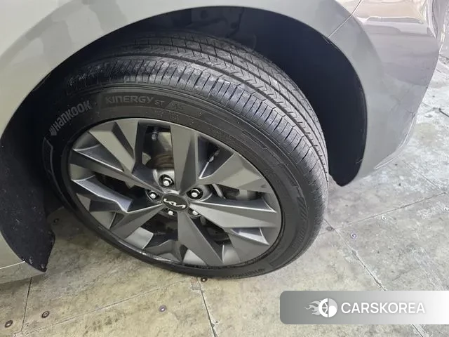 Kia K8 id 3669067 из Кореи 7