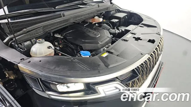 Kia Carnival 4th generation id 2640540 из Кореи 7