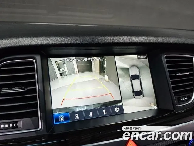 Genesis G80 id 2924792 из Кореи 7