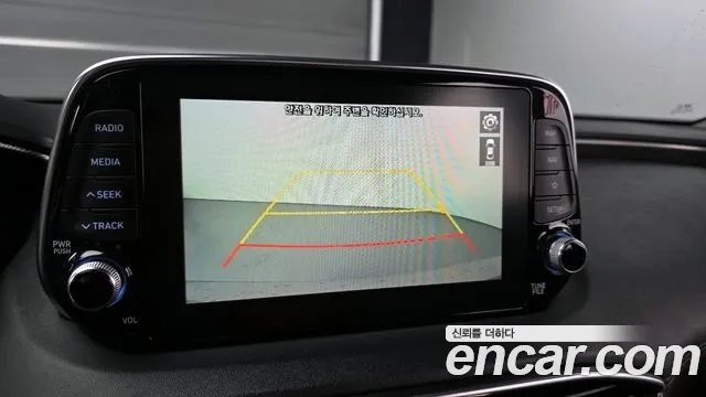 Hyundai Santa Fe TM id 2941640 из Кореи 7