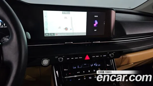 Kia Carnival 4th generation id 2816519 из Кореи 7