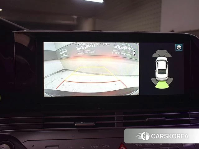 Hyundai The New Grandeur IG id 3936479 из Кореи 7