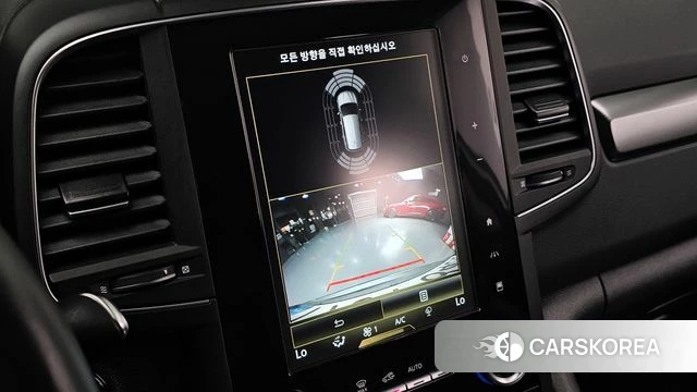 Renault Korea (Samsung) The New QM6 id 3871711 из Кореи 7