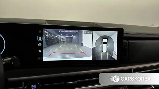 Hyundai Santa Fe (MX5) id 3400241 из Кореи 7