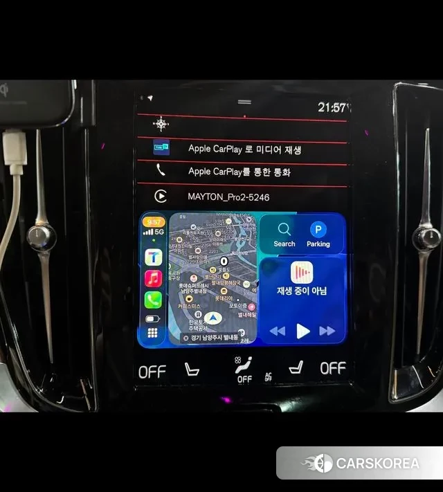 Volvo V60 Cross-Country 2nd Generation id 3695537 из Кореи 7