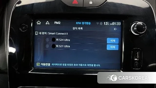 Renault Korea (Samsung) Clio id 3772656 из Кореи 7