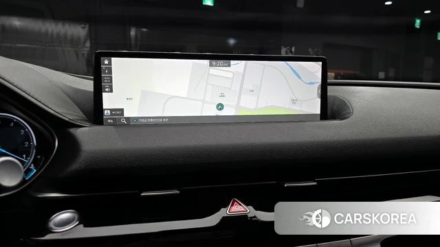 Genesis G80 (RG3) id 4018182 из Кореи 7