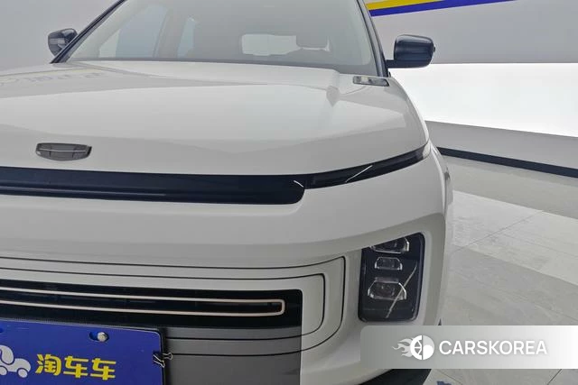 Geely Automobile Geely ICON id 4213496 из Китая 7