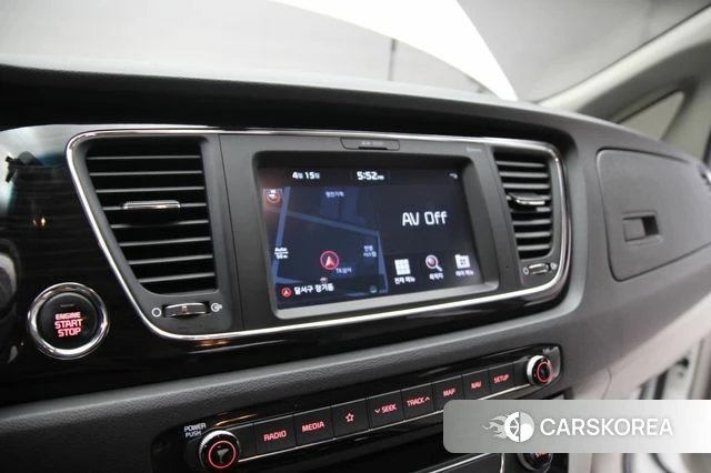 Kia The New Carnival id 3943078 из Кореи 7