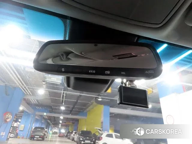 Hyundai Grandeur IG Hybrid id 3692551 из Кореи 7