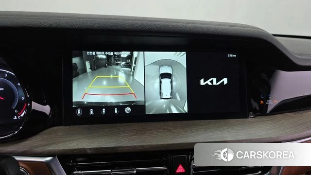 Kia Mohave Master id 3891976 из Кореи 7