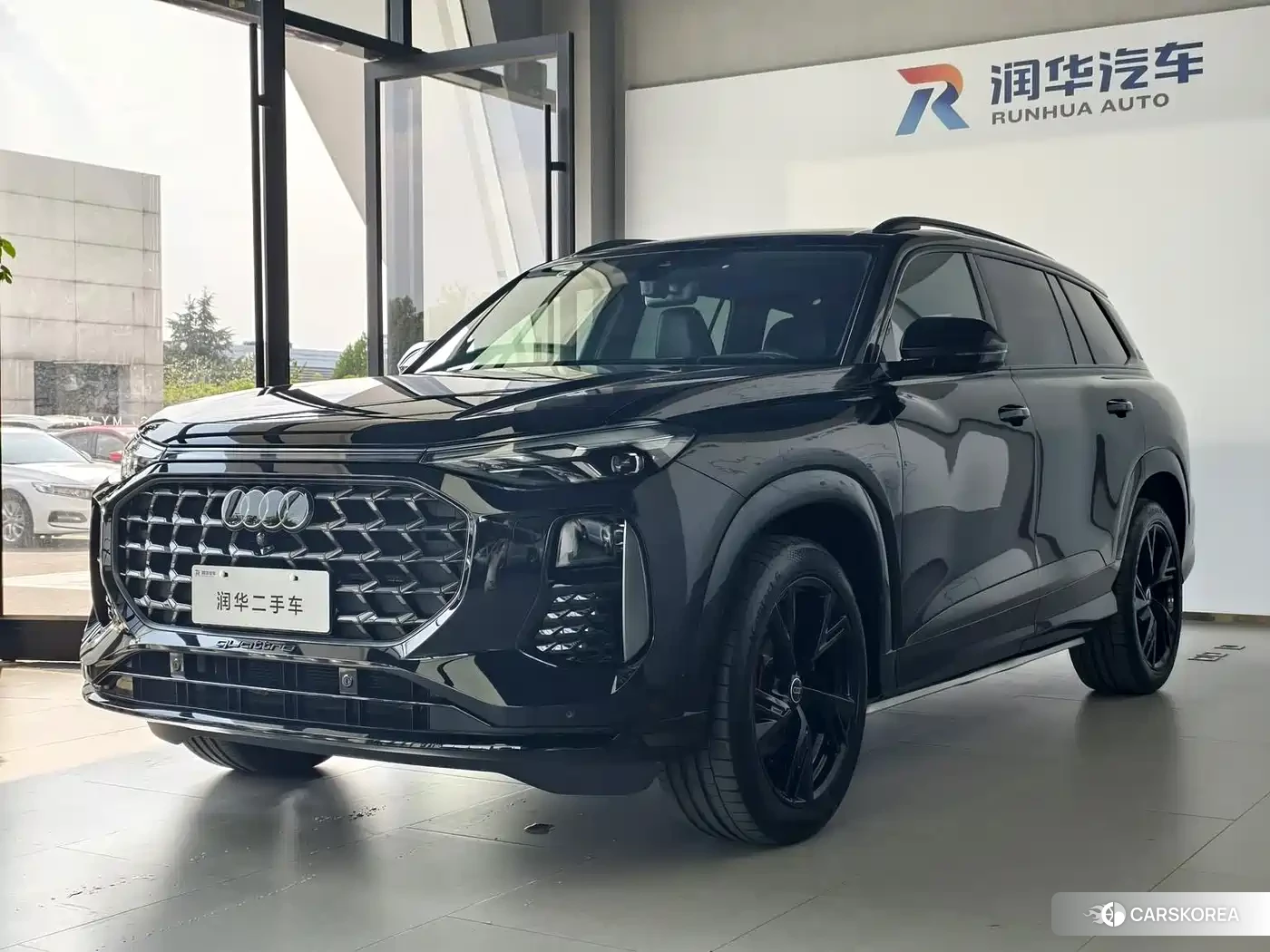 Audi Q6 id 4617121 из Китая 7
