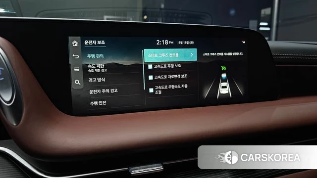 Genesis G90 (RS4) id 4706622 из Кореи 7
