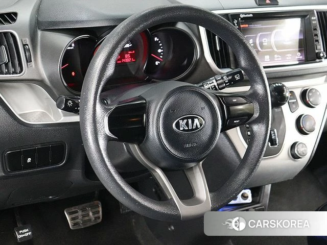 Kia The New Ray id 4582159 из Кореи 7