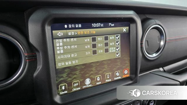 Jeep Wrangler (JL) id 3813572 из Кореи 7