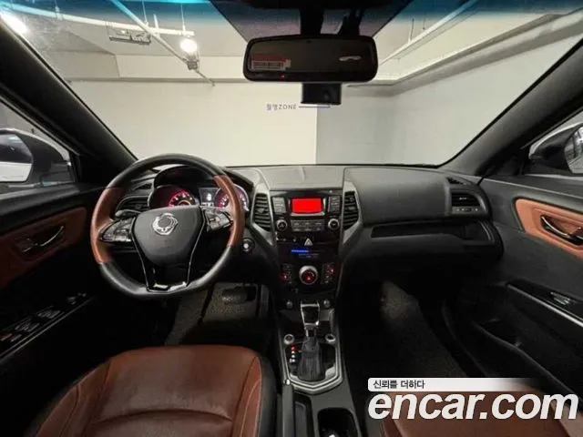 Ssangyong Tivoli Armor id 2794612 из Кореи 7