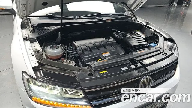 Volkswagen Tiguan second Generation id 2589079 из Кореи 7