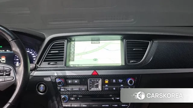 Genesis G80 id 3593555 из Кореи 7