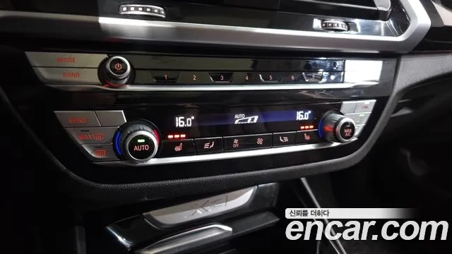 BMW X3 (G01) id 2907093 из Кореи 7