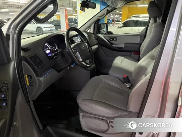 Hyundai The New Grand Starex id 3018096 из Кореи 7