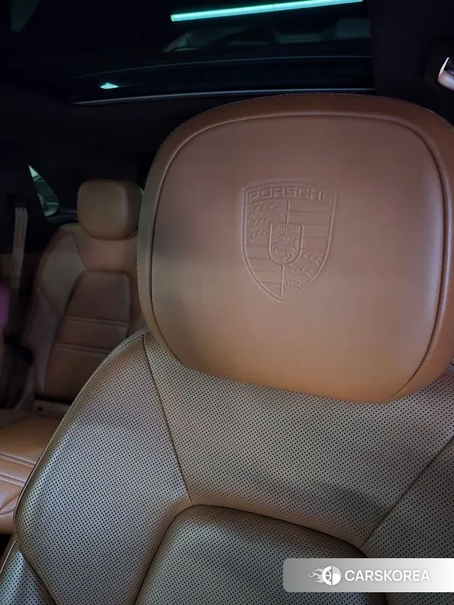 Porsche Cayenne (PO536) id 3544090 из Кореи 7