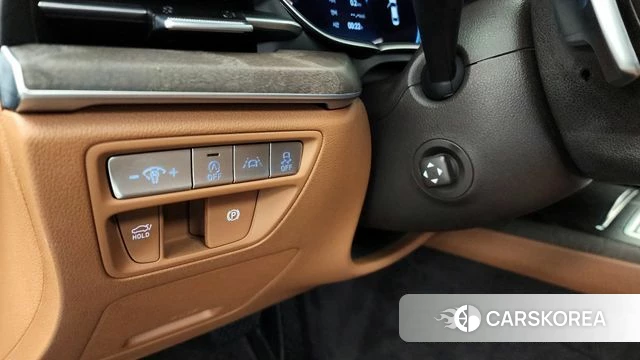 Genesis G80 (RG3) id 4284292 из Кореи 7