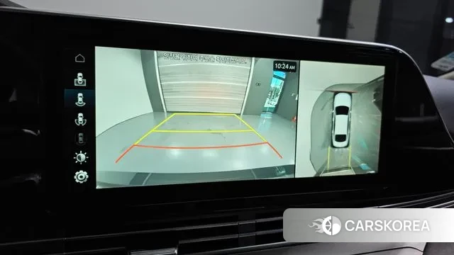 Hyundai The New Grandeur IG id 3248560 из Кореи 7