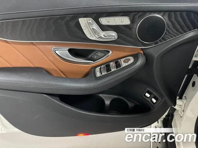 Mercedes-Benz GLC-Class X253 id 2678742 из Кореи 7