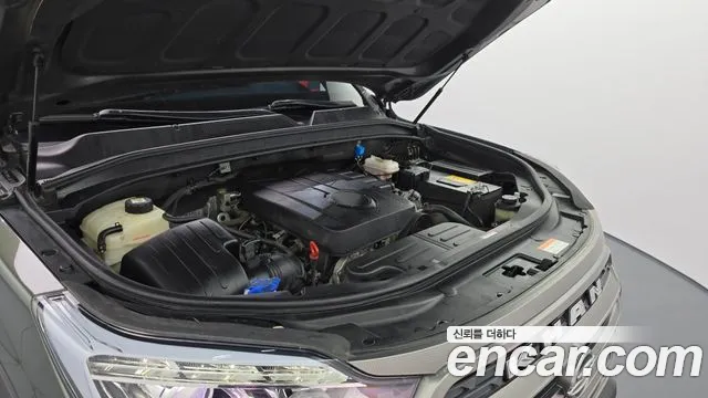 Ssangyong The New Rexton Sports Cannes id 2660845 из Кореи 7