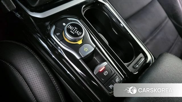 Renault Korea (Samsung) SM6 id 4245972 из Кореи 7