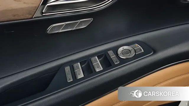 Genesis GV80 id 3503484 из Кореи 7