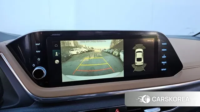 Hyundai Sonata Hybrid (DN8) id 3552371 из Кореи 7