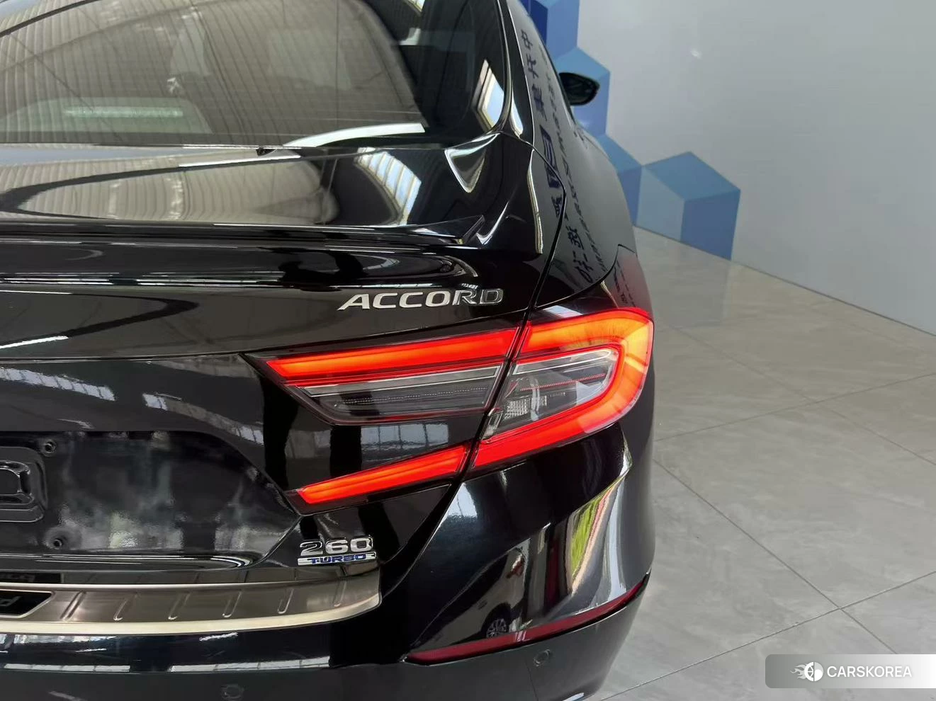 Honda Accord id 4455691 из Китая 7