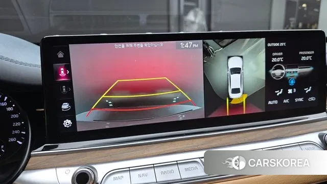 Kia The New K9 2nd generation id 2916072 из Кореи 7