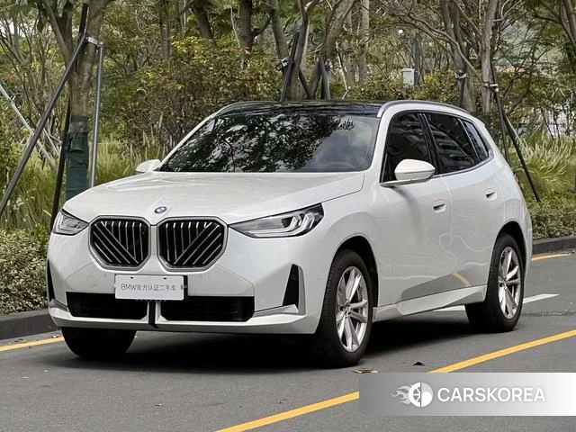 BMW X3 id 4368175 из Китая 7