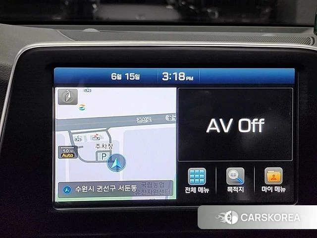 Hyundai Grandeur IG id 4471687 из Кореи 7