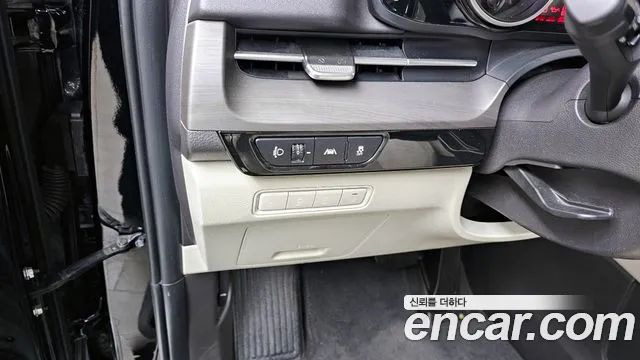 Kia Carnival 4th generation id 2607189 из Кореи 7