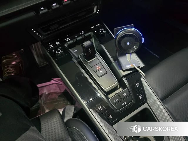 Porsche 911(992) id 4453344 из Кореи 7