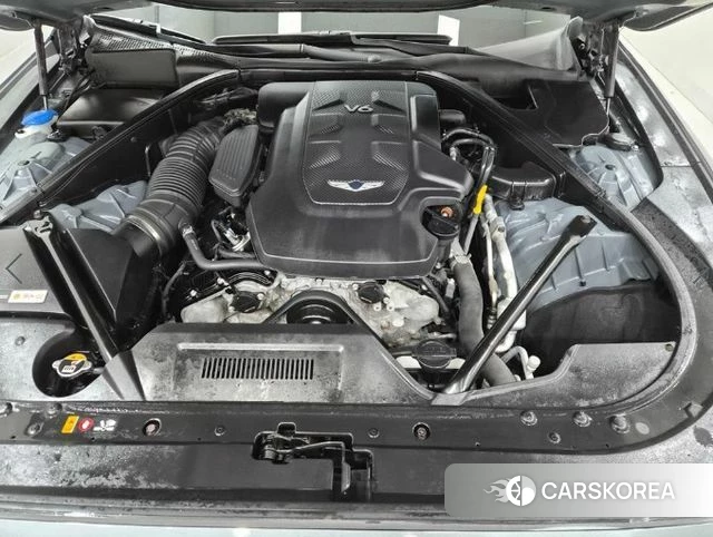 Genesis G80 id 4454905 из Кореи 7