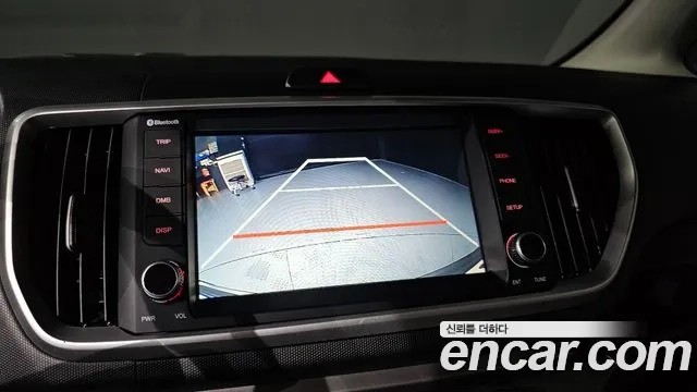 Kia The New Ray id 2916212 из Кореи 7