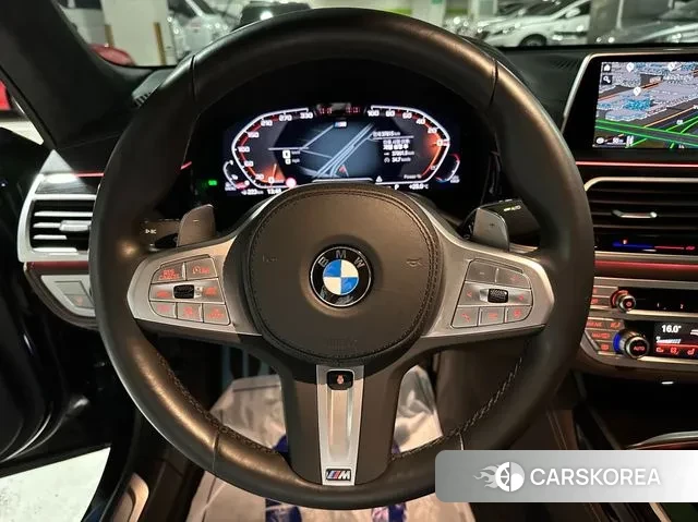 BMW 7 Series (G11) id 2900668 из Кореи 7