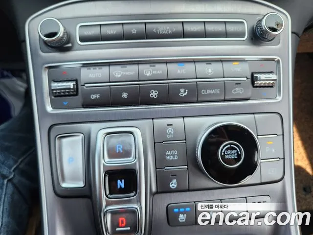 Hyundai The New Santa Fe id 2683996 из Кореи 7