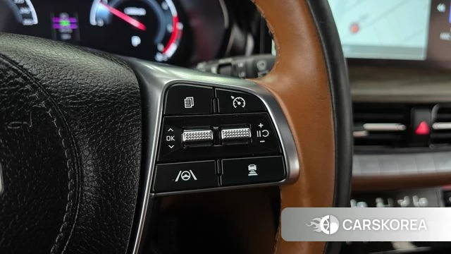 Kia Mohave Master id 4518047 из Кореи 7