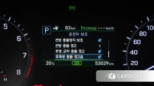 Genesis G80 id 4285630 из Кореи 7