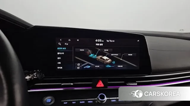 Hyundai Avante (CN7) id 3557292 из Кореи 7