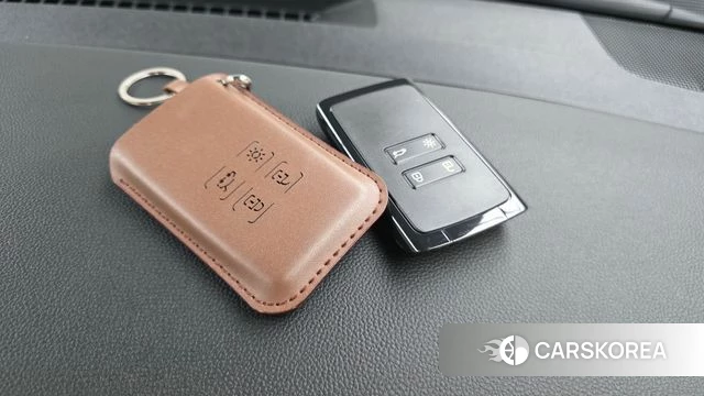 Renault Korea (Samsung) The New QM6 id 4469471 из Кореи 7